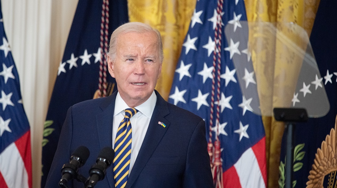 Μπάιντεν: Ελπίζω ως τη Δευτέρα θα έχουμε κατάπαυση του πυρός στη Λωρίδα της Γάζας