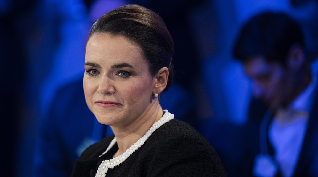 Παραιτήθηκε η πρόεδρος της Ουγγαρίας - Κατακραυγή για χάρη σε καταδικασμένο για σεξουαλική κακοποίηση παιδιών