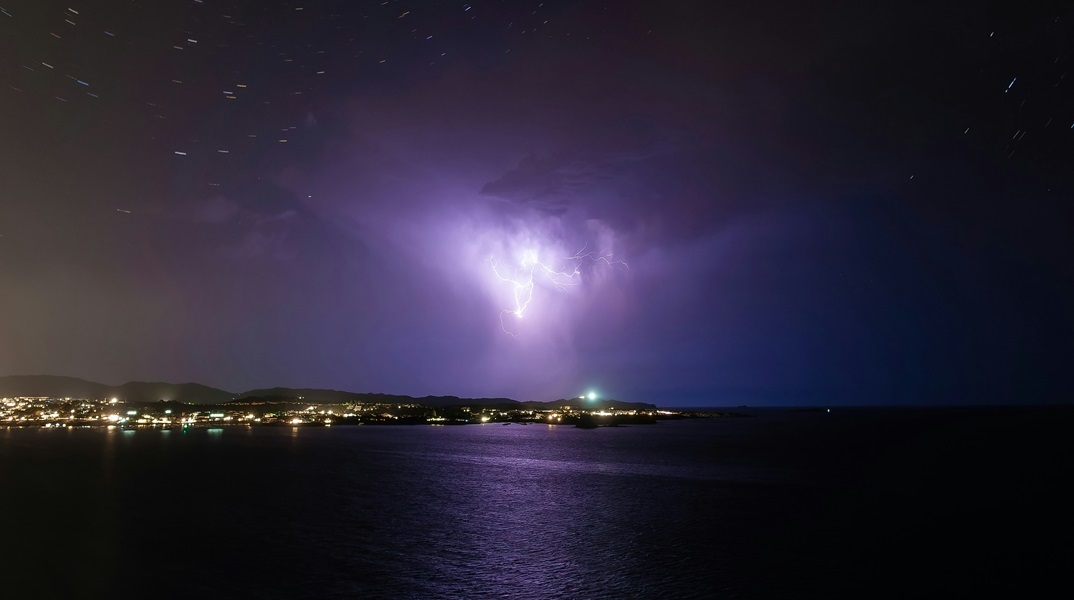 Το υγρό δέρμα μπορεί να προστατεύσει από κεραυνούς διαπιστώνει μελέτη