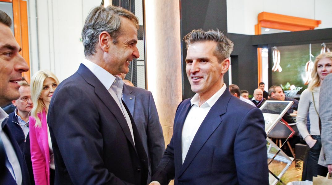 Μητσοτάκης από Horeca: Η ανάπτυξη πολλών ελληνικών εταιρειών είναι η αντανάκλαση της προόδου της οικονομίας