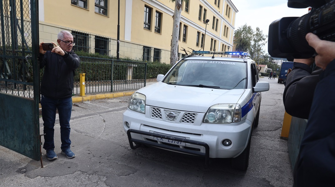 Στη φυλακή το πρώην ηγετικό στέλεχος των «Πυρήνων της Φωτιάς»