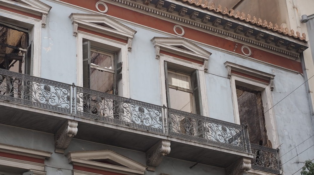 H οικία του ευεργέτη Αλεξάνδρου Σούτσου στέγη για την πλούσια κληρονομιά του Θεατρικού Μουσείου