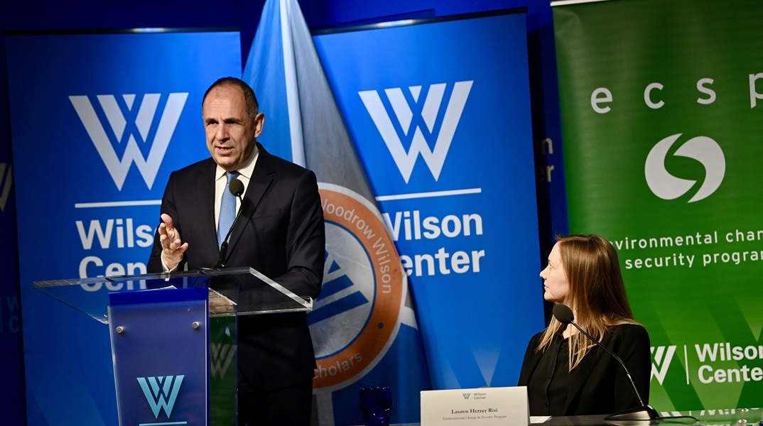 Στη Νέα Υόρκη το επόμενο διήμερο ο Γεραπετρίτης - Θα συναντηθεί με τον Αντόνιο Γκουτέρες