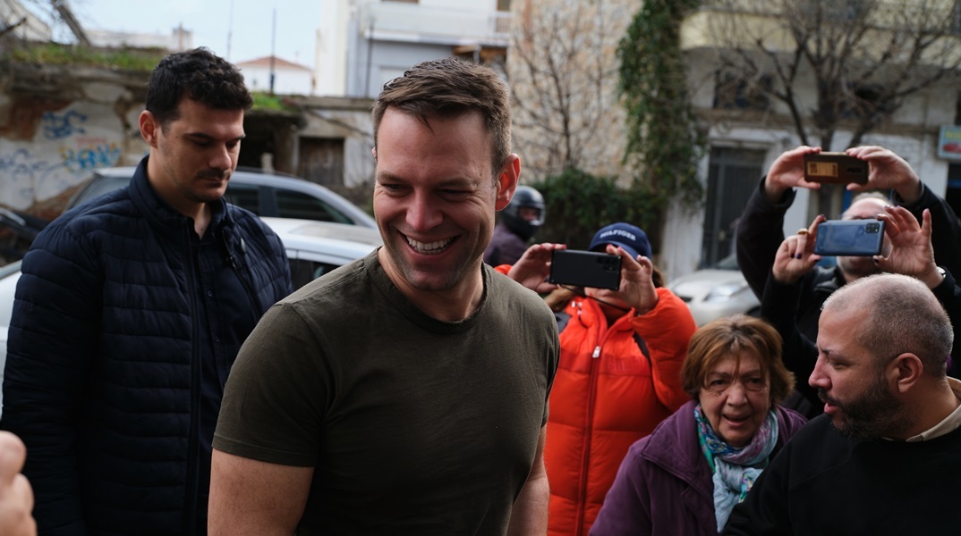 Κασσελάκης για Αχιλλέα Μπέο: Τον έχω χ@@μένο τελείως