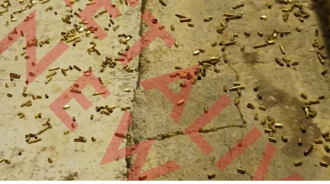 «Καταιγίδα» σφαιρών σε γλέντι έπειτα από βάπτιση στη Κρήτη - Δύο συλλήψεις