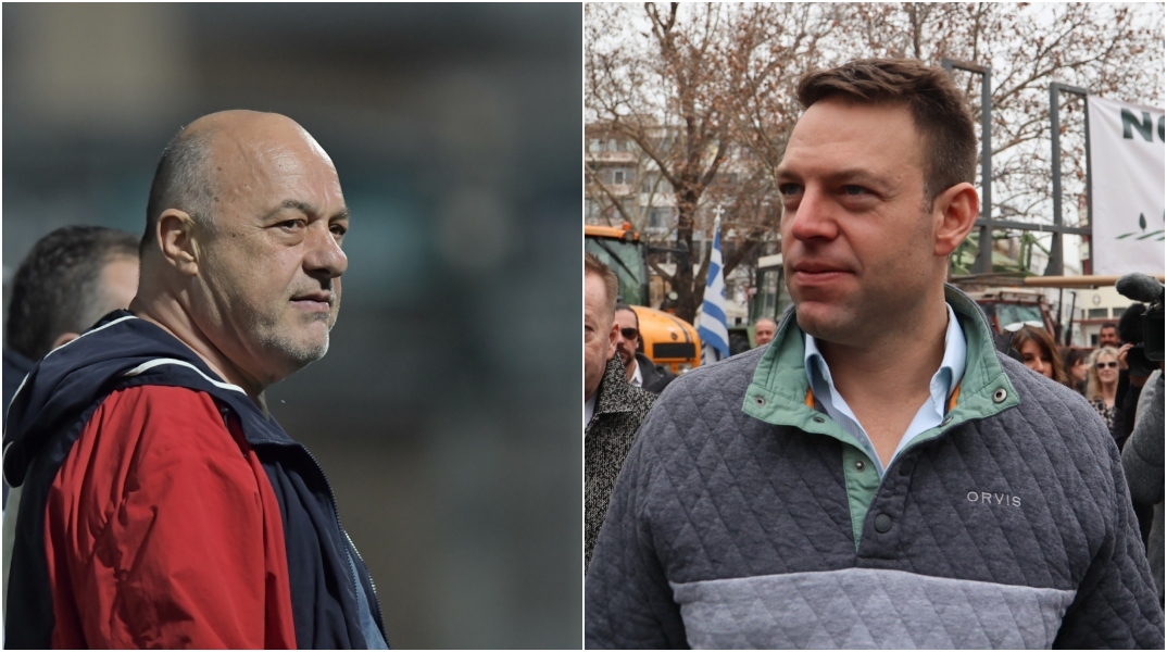  Συνεχίζονται οι «φιλοφρονήσεις» μεταξύ Μπέου και Κασσελάκη 