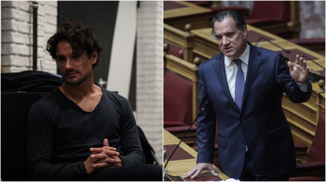 Σάλος με τον στίχο του Πάνου Βλάχου «Μέσα σε έναν σάκο βάλτε Άδωνι και Πορτοσάλτε» 