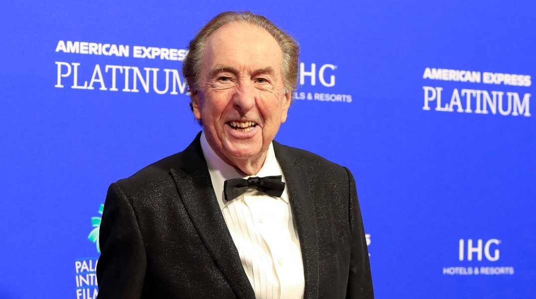 Ο Eric Idle των Monty Python ακόμη εργάζεται για να τα βγάλει πέρα