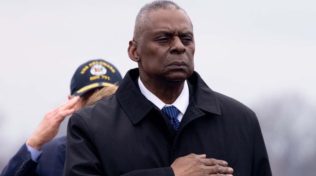 ΗΠΑ: Σε μονάδα εντατικής θεραπείας ο υπουργός Άμυνας Λόιντ Όστιν	