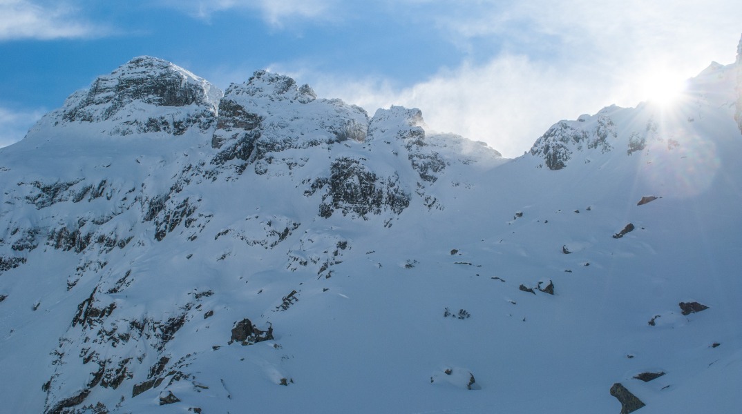 Βουλγαρία: Αγνοείται Έλληνας σκιέρ που καταπλακώθηκε από χιονοστιβάδα
