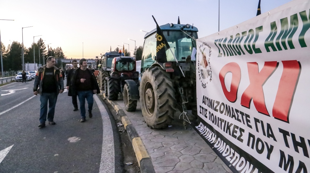 Κελέτσης: Δεν υπήρχε προγραμματισμένη συνάντηση με αγρότες στην Αλεξανδρούπολη
