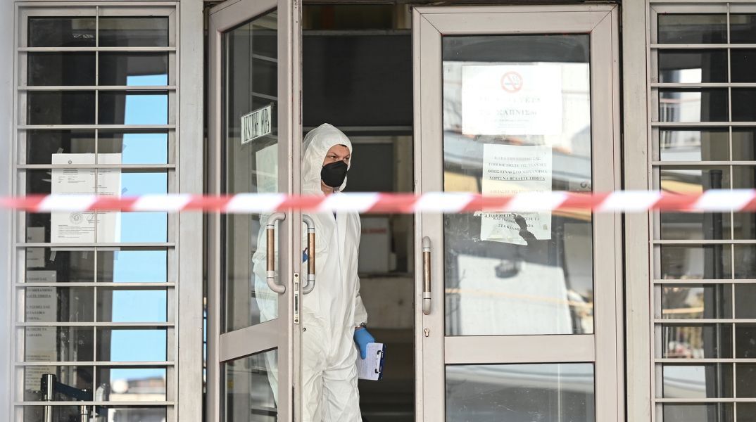 Η έκρηξη θα μπορούσε να συμβεί ανά πάσα στιγμή