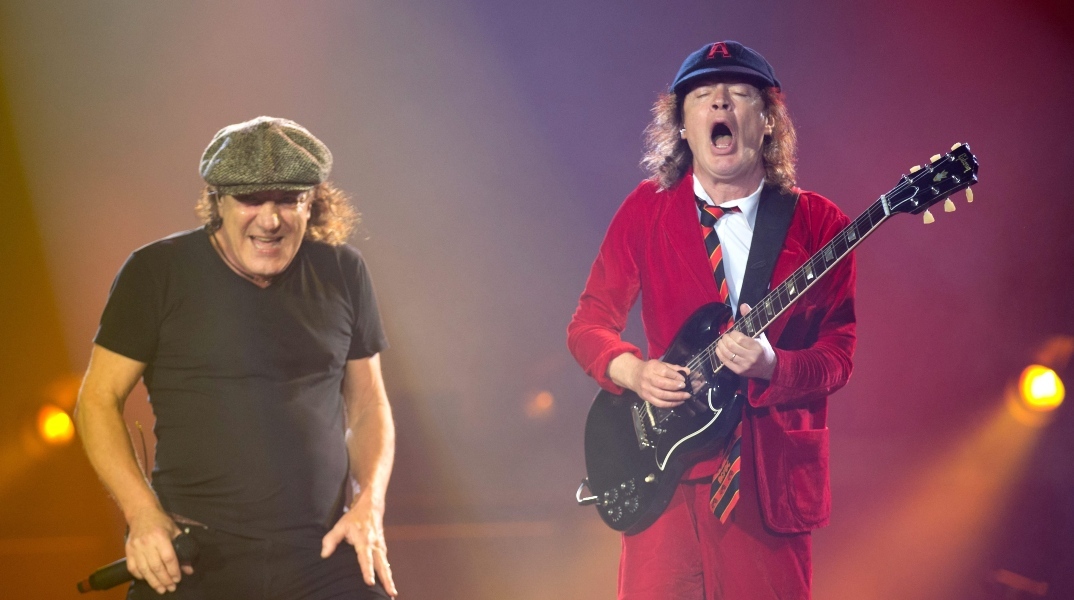 Οι AC/DC ανακοίνωσαν περιοδεία στην Ευρώπη και νέο μπασίστα