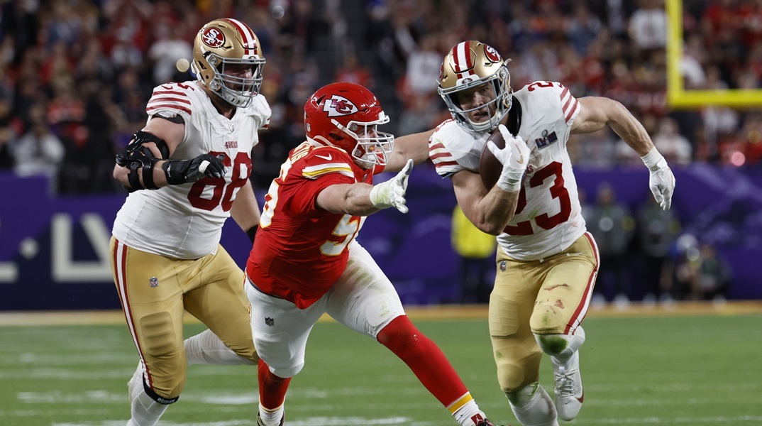 Super Bowl: 2ος σερί τίτλος των Chiefs του Γιώργου Καρλαύτη σε έναν μυθικό τελικό