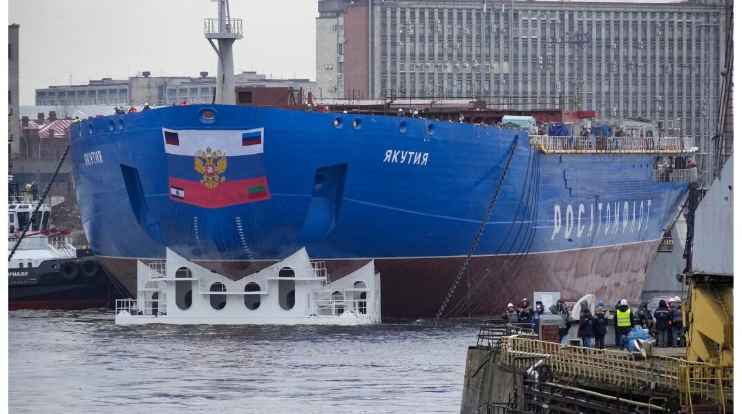 Σιβηρία: Οι εργαζόμενοι που κάνουν την δυσκολότερη «δουλειά» στον κόσμο