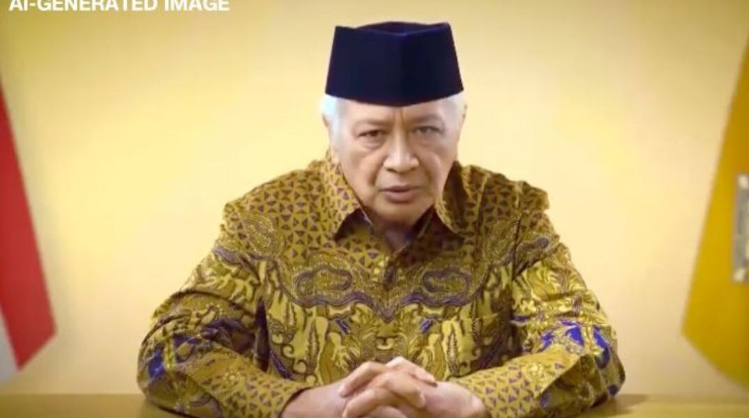 Τεχνητή Νοημοσύνη: Ανέστησε τον νεκρό δικτάτορα Σουχάρτο