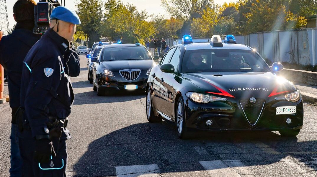 Ιταλία: Ισόβια στον ποδοσφαιριστή που σκότωσε με σφυρί την πρώην σύντροφό του