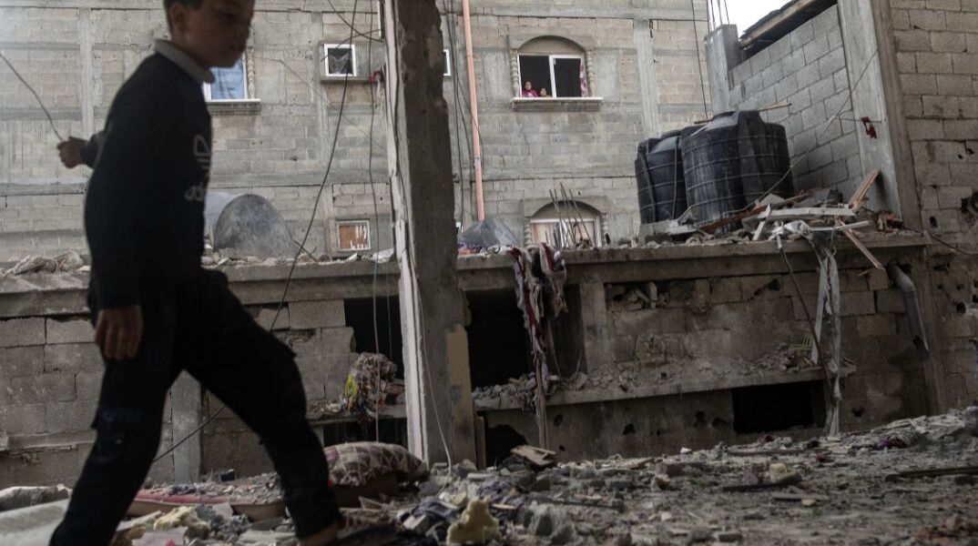 Γάζα: Τι προβλέπει το σχέδιο εκεχειρίας