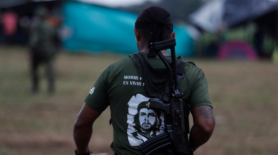 Κολομβία: Πάνω από 180 παιδιά στρατολογήθηκαν από ένοπλες οργανώσεις το 2023	