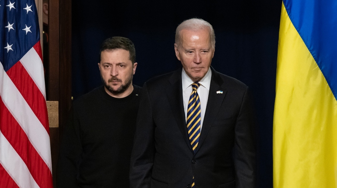 ΗΠΑ: Η Βουλή των Αντιπροσώπων δεν εξετάζει καν την αποστολή βοήθειας σε Ουκρανία 