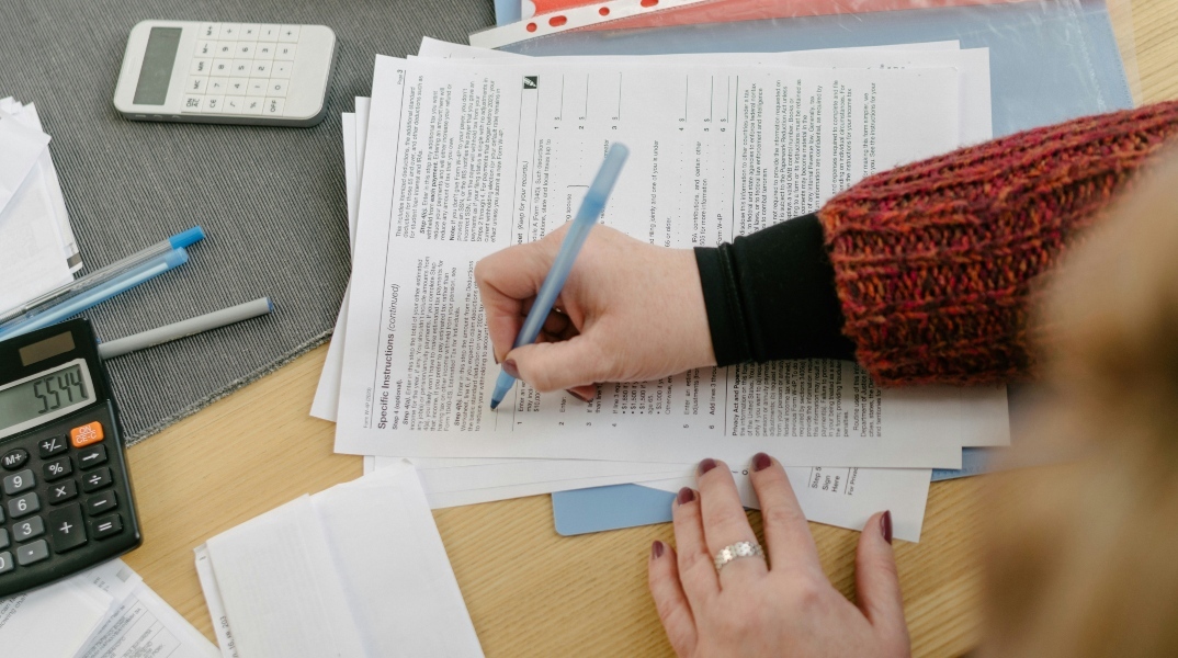 Φορολογικές δηλώσεις συζύγων: Μέχρι πότε μπορούν να υποβληθούν