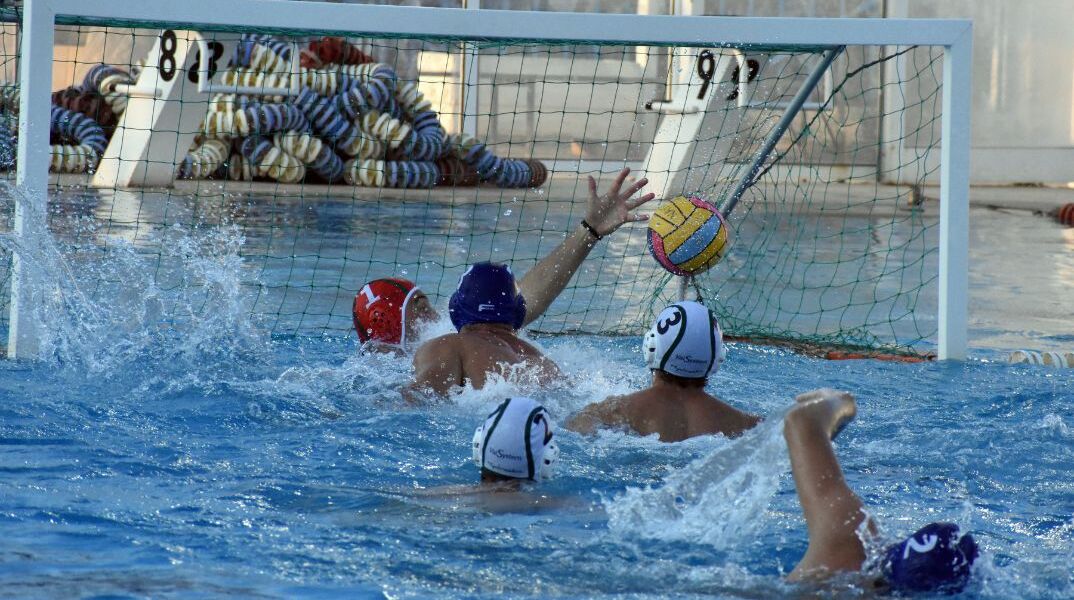 Πόλο: «Τζάμπα» ήττα για την εθνική, 11-10 από την Ιταλία