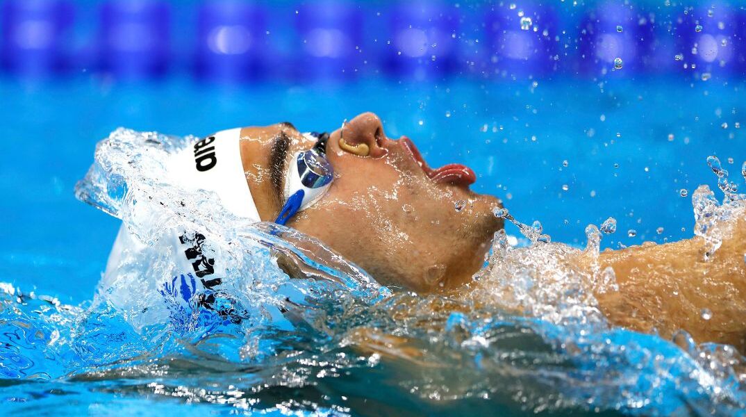 «Χάλκινος» ο Χρήστου, 4ος ο Μακρυγιάννης στo Παγκόσμιο Πρωτάθλημα Κολύμβησης