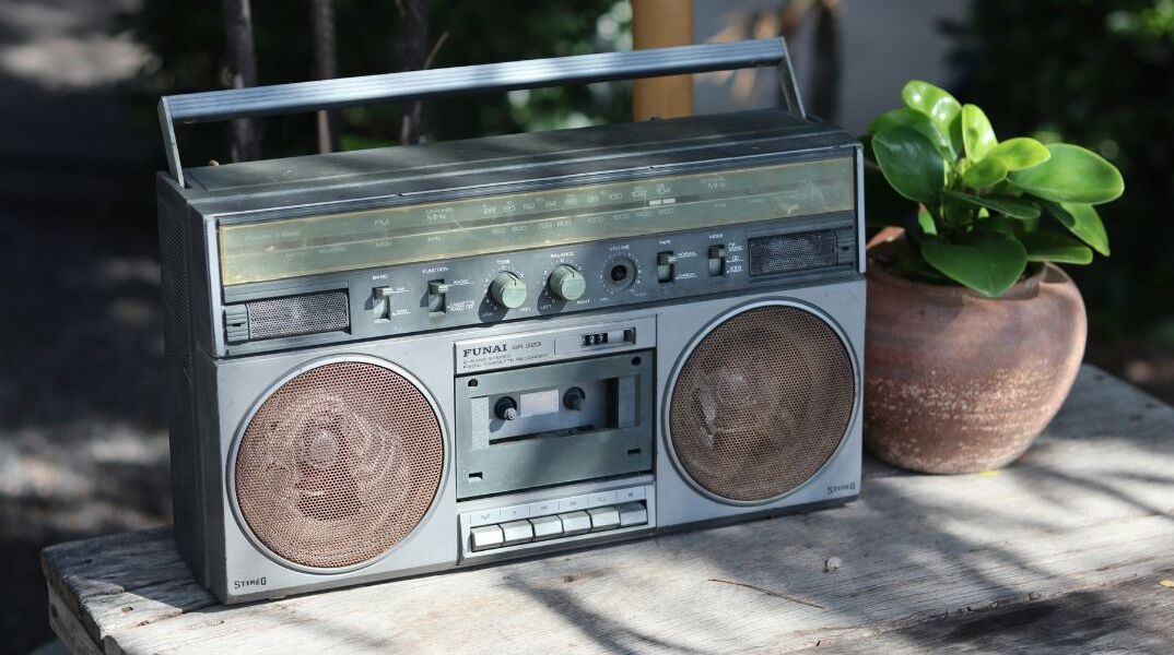 Eurostat: Τον τρίτο μεγαλύτερο αριθμό ραδιοφώνων έχει η Ελλάδα