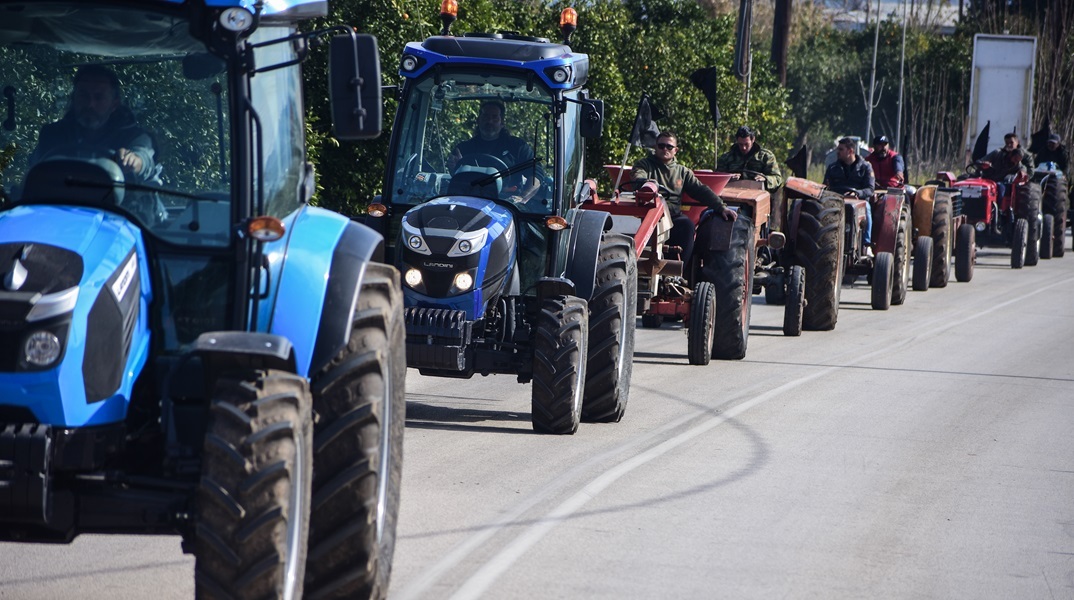 Αγρότες: Ημέρα αποφάσεων για τις κινητοποιήσεις