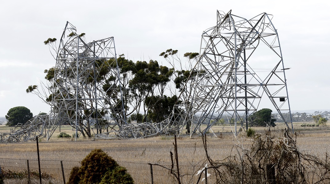Αυστραλία: Χιλιάδες χωρίς ρεύμα λόγω κακοκαιρίας