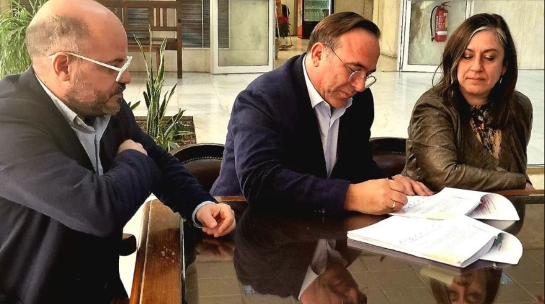 Πέτρος Κόκκαλης: «Κόσμος» το νέο κόμμα 