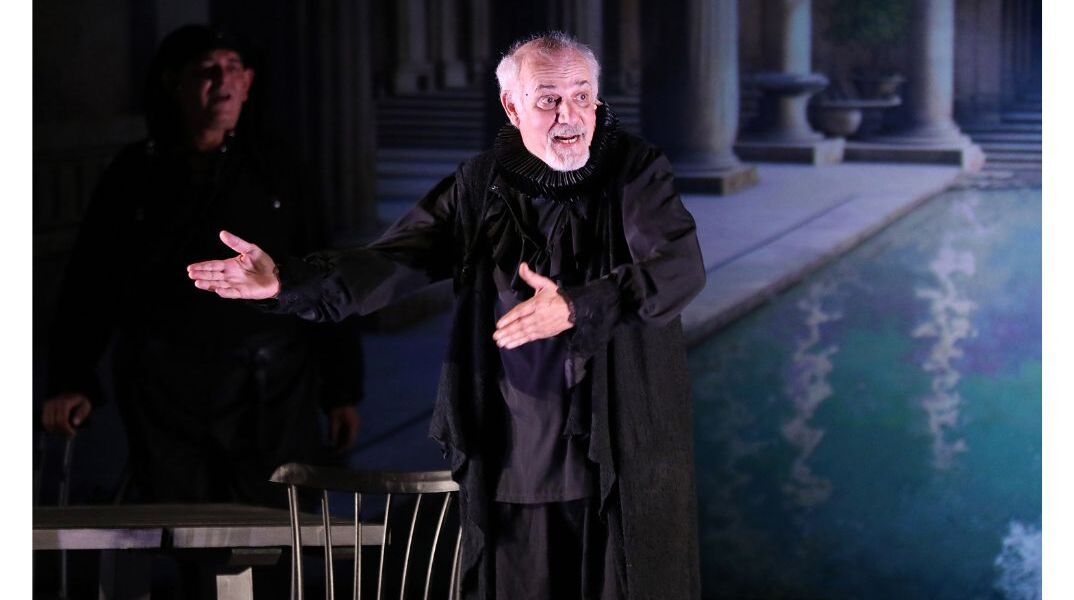 Γιώργος Κιμούλης: Σε δίκη για ηθική αυτουργία σε ψευδή κατάθεση και συκοφαντική δυσφήμιση