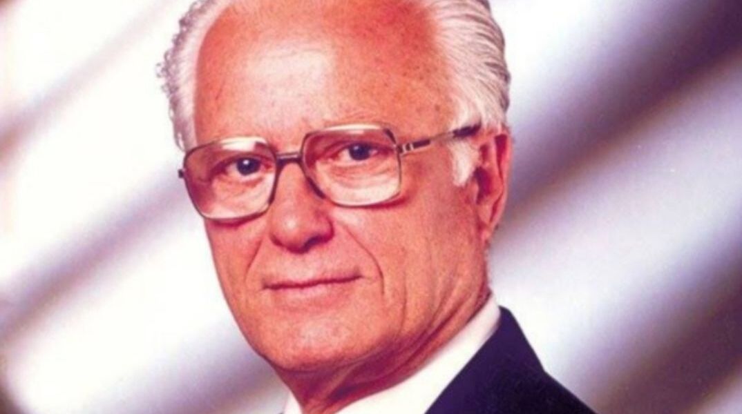 Βασίλειος Διαμαντόπουλος: Απεβίωσε ο ιδιοκτήτης της εταιρείας «Ήλιος Μπαχαρικά»