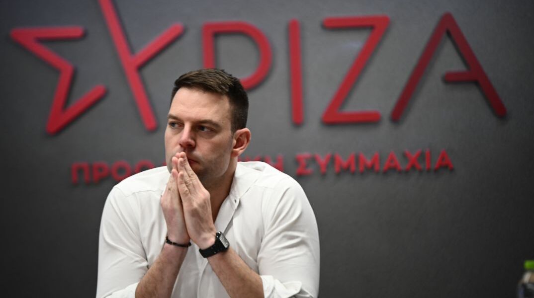 Κασσελάκης: Συνέπειες για όποιον βουλευτή δεν ψηφίσει το ν/σ για τα ομόφυλα