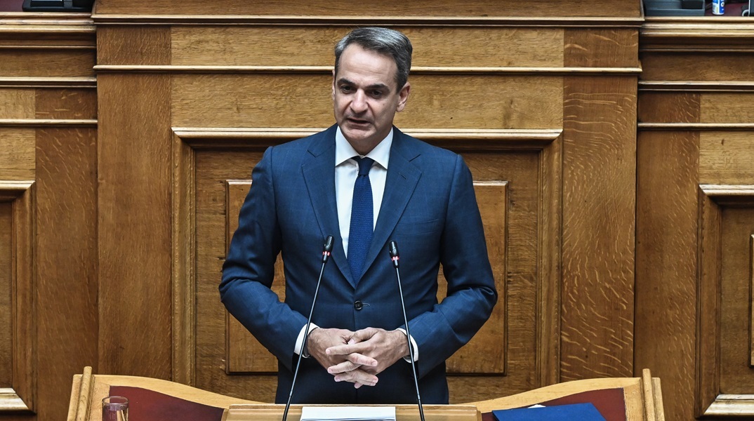 Μητσοτάκης: Ριζική τομή στην ελληνική εκπαίδευση τα μη κρατικά πανεπιστήμια - Θα ενισχυθούν και τα δημόσια ΑΕΙ