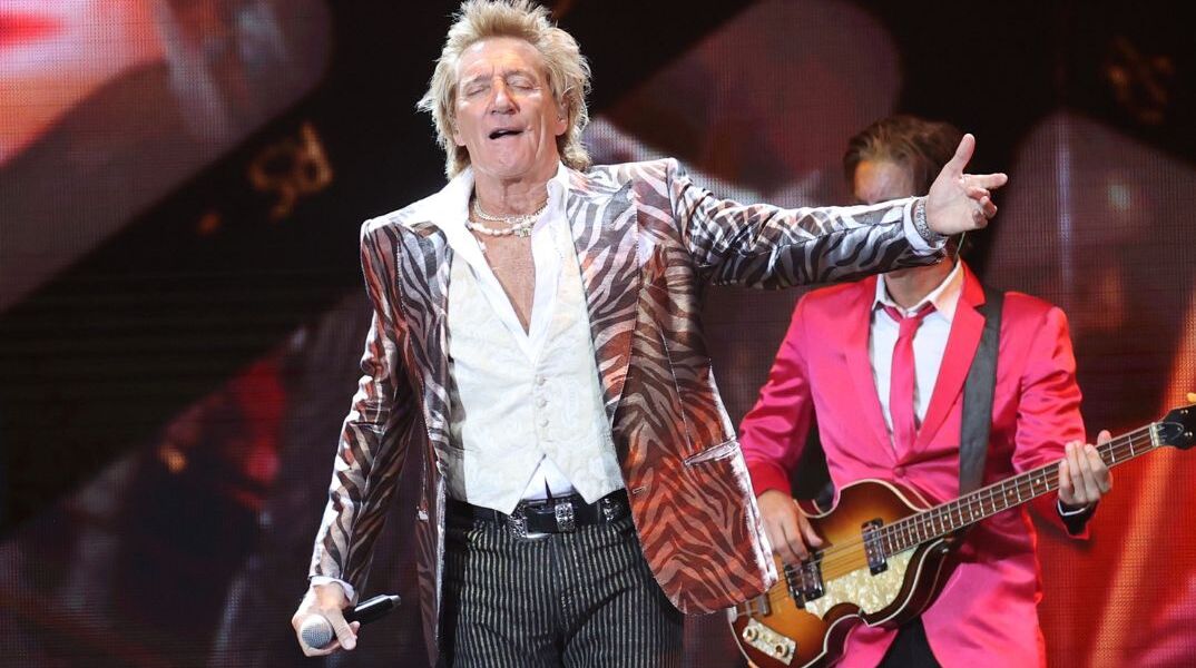 Ροντ Στιούαρτ: Πούλησε τον μουσικό κατάλογο του έναντι 100 εκατ. δολαρίων