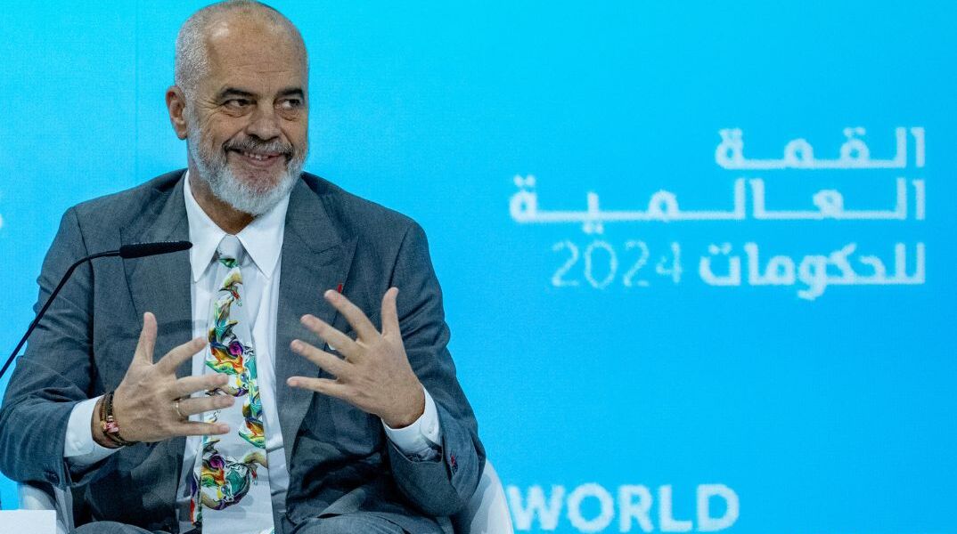 Ο Έντι Ράμα