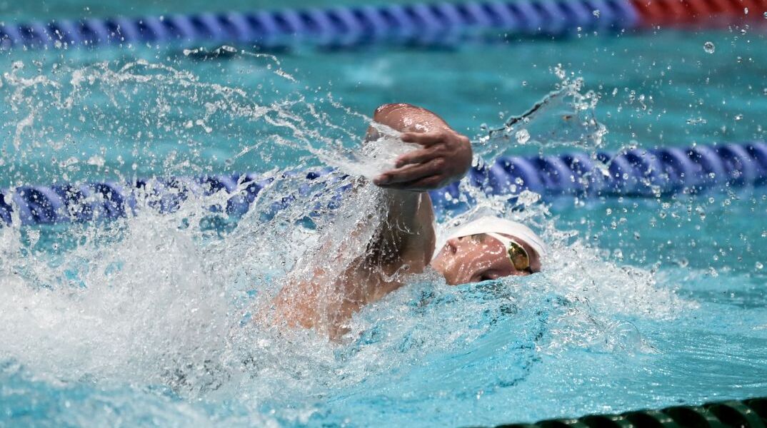 Κολύμβηση: Στον τελικό των 200μ. ύπτιο ο Σίσκος