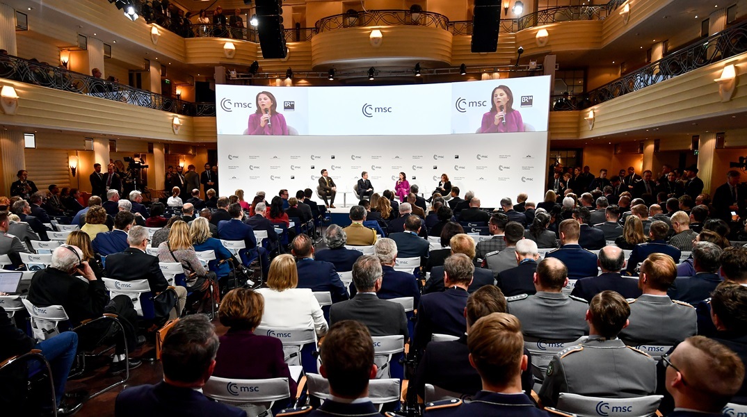 Στη Διάσκεψη Ασφαλείας του Μονάχου ο Κυριάκος Μητσοτάκης - Ποιοι θα πάρουν μέρος