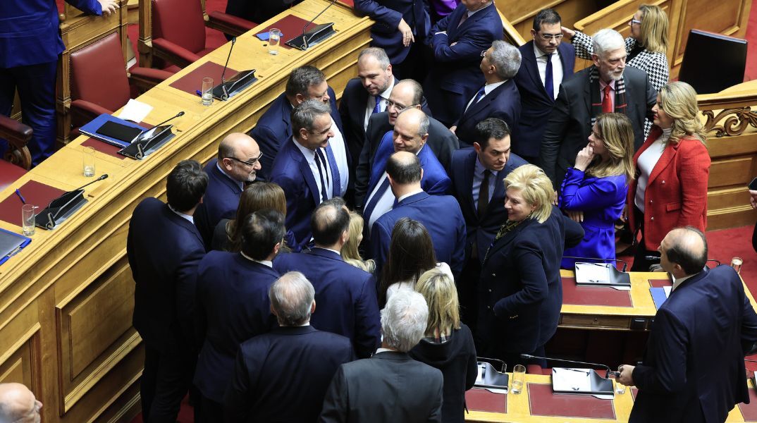 Πανηγυρικό το κλίμα για την ψήφιση του γάμου των ομόφυλων ζευγαριών