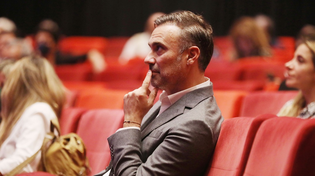 Γάμος ομόφυλων - Καπουτζίδης: Σήμερα κλαίω από νωρίς