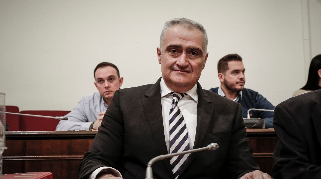 O Γιώργος Κακουλάκης παραιτήθηκε από τον ΣΥΡΙΖΑ