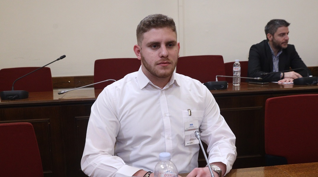 Ανδρέας Αλικανιώτης: Ακόμα αντιλαμβάνομαι το δυστύχημα ως ένα κακό όνειρο