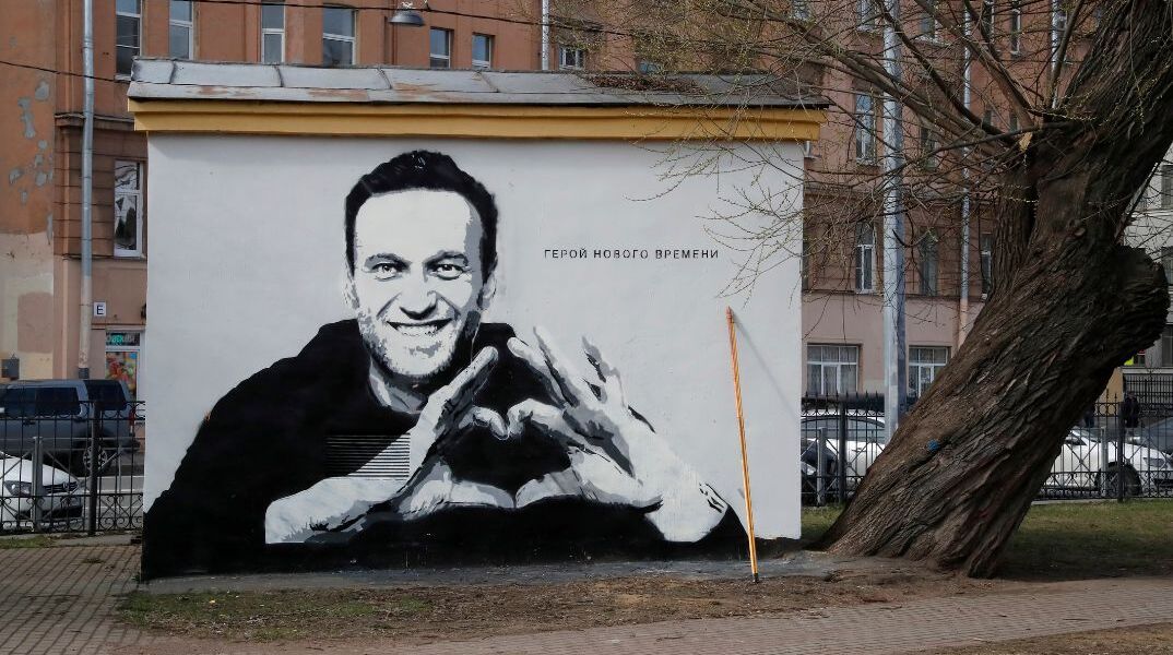 Ναβάλνι: «Ο εξτρεμιστής» που φοβόταν ο Πούτιν