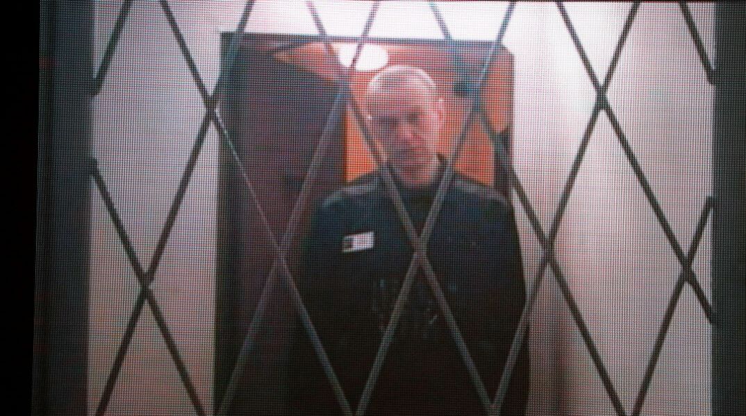 Γιατρός Ναβάλνι: Απίθανη η θρομβοεμβολή ως αιτία θανάτου του