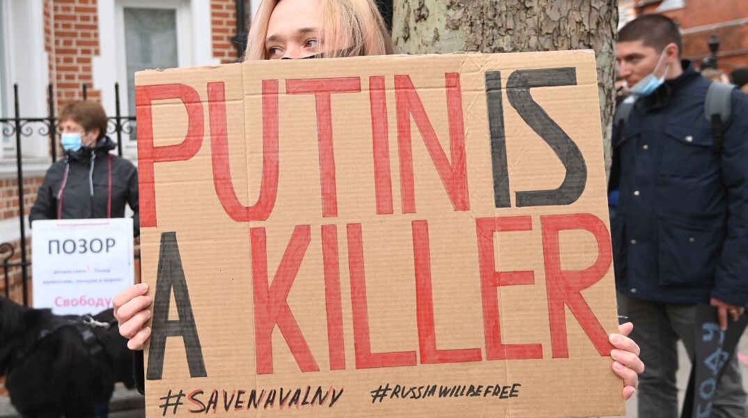 Δικηγόρος Ναβάλνι: Δεν υπάρχει καμία ελπίδα είναι νεκρός