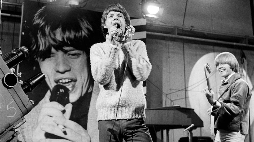 Rolling Stones: Βρέθηκαν άγνωστες φωτογραφίες σε σοφίτα στο Λονδίνο