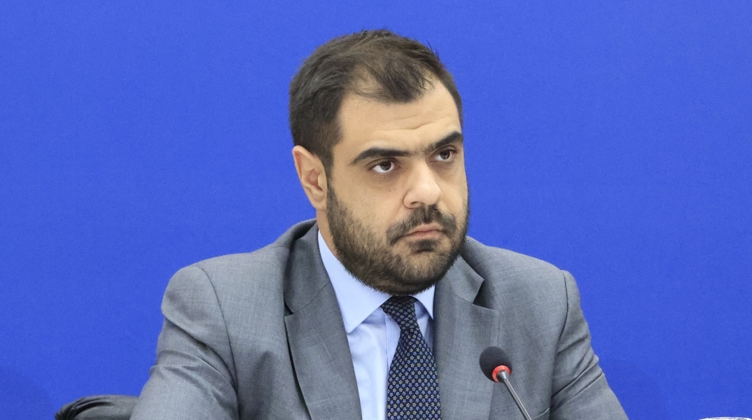 Π. Μαρινάκης στην ΕΡΤNEWS για γάμο ομόφυλων: Η κυβέρνηση λύνει παθογένειες δεκαετιών – Πέρασε ένα νομοσχέδιο που έχει αξία