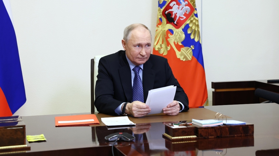 Πούτιν: Ο πόλεμος στην Ουκρανία είναι ζήτημα ζωής και θανάτου  Η εμπλοκή της Κίνας και οι προοπτικές ειρήνης