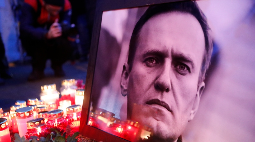 Ναβάλνι: Ρώσοι πράκτορες στο κελί του δύο μέρες πριν τον θάνατό του